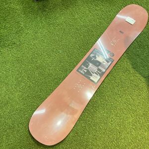 新品　未使用　スノーボード FNTC TNT C Brown 147cm 23-24モデル　スノーボードギア グラトリ