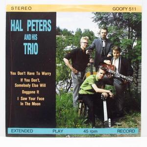 HAL PETERS AND HIS TRIO-You Don