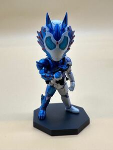 中古品 一番くじ 仮面ライダー ゼロワン DEFORME-X デフォルメ デフォルメクス シューティング バルカン フィギュア コレクタブル