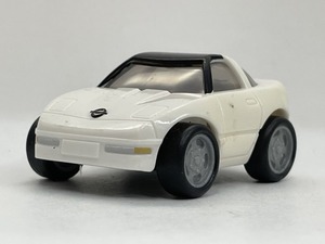 ■★サントリーボス　憧れの名車コレクション　1996 CORVETTE（コルベット）C4 （プルバックカー）