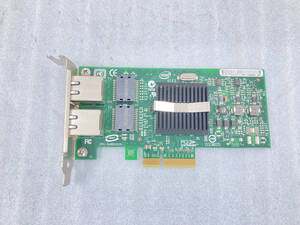 2個入荷　★NEC N8104-122 Intel PRO/1000 PT 2ポートGbEカード　EXPI9402PTG2L20★ 動作品