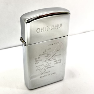 【1648】格安 Zippo OKINAW