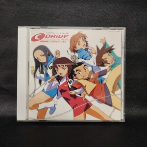 【GEAR戦士 雷童】C-DRIVEデビュー CDドラマ1 棚い