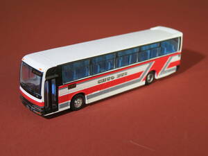 バスコレ　第8弾　北海道中央バス　ネオロイヤルC型　1/150　トミーテック　TOMYTEC　品番090