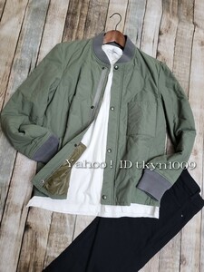 美品！ RHC RON HERMAN ロンハーマン キルティング ジャケット JACKET ユニセックス 男女兼用