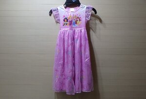 A783-1271528 Disney ディズニー ガールズ ガウンドレス ピンク US/3T JP/90~100 女の子 子供 キッズ ワンピース