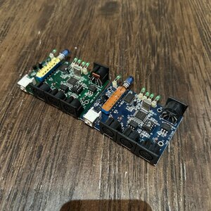 MIDIMan USB22 基板 動作未確認 部品取り MIDI ジャンク -e652