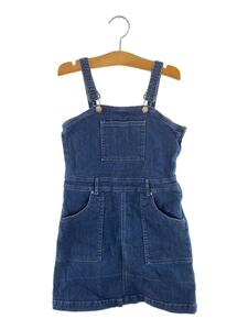 STELLAMcCARTNEY KIDS◆ワンピース/-/デニム/IDG