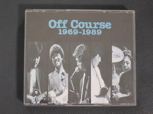 Off　Course　1968-1989