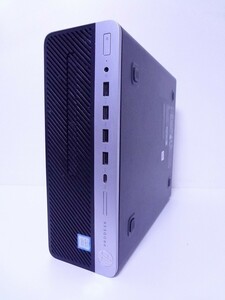 ◎綺麗！推薦 Win11 ProDesk 600 G4 SFF(Core i5-8500/16GB/256GB/500GB/DVDスーパーマルチドライブ/office)