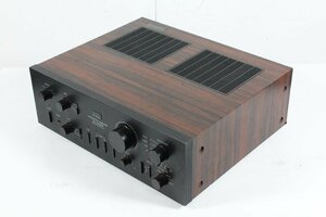 SANSUI AU-D707F プリメインアンプ 山水 サンスイ 【現状品】