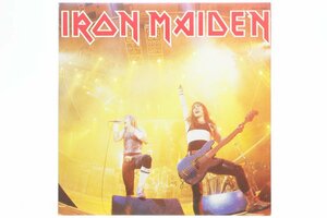 IRON MAIDEN ☆ [Running Free/ランニング・フリー] EMI 5532 レコード/LP ☆ #502