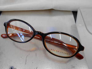 ラルフローレン RALPH LAUREN　お洒落な 眼鏡フレーム RL6009-5030