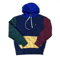 Ralph Lauren プルオーバー　パーカー　クレイジーパターン