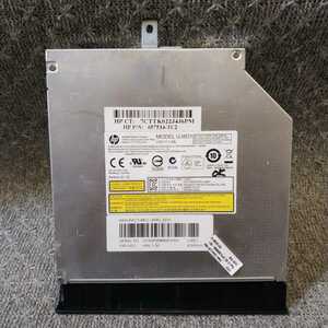 即日発 送料185円★ HP 2000 -2b19WM (ベゼル＋取付金) 内蔵 DVD マルチドライブ ★ HP 657534-TC2 UJ8D1 12.7mm SATA ★動作確認済 D648