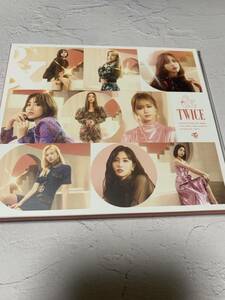 TWICE / ＆TWICE DVD付初回限定盤B 2302