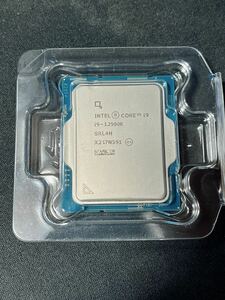 CPU インテル Intel Core i9 12900k X217N591