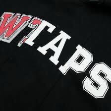 【新品】WTAPS 18AW RIPPER 02 SWEATSHIRT COPO SMALL BLACK 再構築 パーカー　スウェット　ダブルタップス