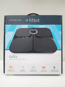 【fitbit】fitbit aria