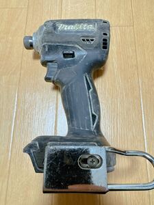 マキタ makita TD171DZB 充電式インパクトドライバ 充電式インパクトドライバー ジャンク品 