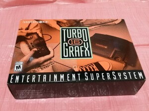 ターボグラフィックス16 ミニ　北米版 PCエンジンミニ/TurboGrafx-16 mini