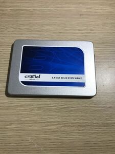 Crucial BX200 SSD 240GB 動作確認済み