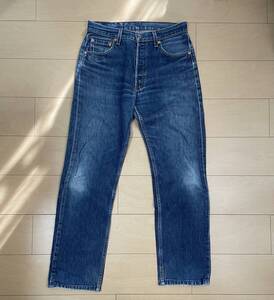 Levi’s 501　リーバイス 501　ボタン裏553　USA製　W31