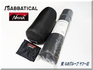 ☆SABBATICAL☆サバティカル オーロラ600DX & エレリースリーピングパッド DX 送料無料☆