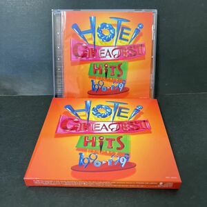 CD 布袋寅泰 GREATEST HITS 1990-1999 TOCT24151 スリーブケース付き BOOWY 氷室京介