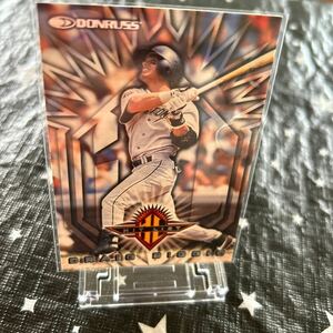 1998 Donruss Hit List Craig Biggio Houston Astros クレイグ ビジオ ヒューストンアストロズ 殿堂入り選手 Hall Of Famers