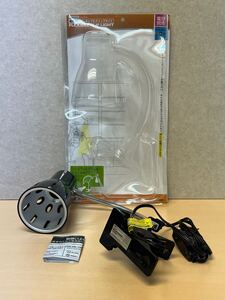 y110713a ヤザワコーポレーション フレキシブル クリップ ライト 電球別売り 口金E26 ブラック CFX60X02BK