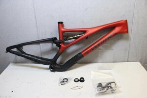 値下げ!! □SPECIALIZED スペシャライズド S-WORKS StumpJumper 29er カーボンMTBフレーム FOX EVOL 2021年 S4サイズ 超美品