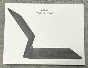 Apple iPad Magic Keyboard 11インチPro Air用 MXQT2J/A メーカー修理交換品 新品未開封