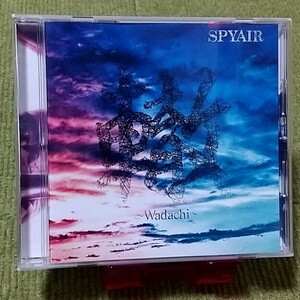 【名盤！】SPYAIR 轍 Wadachi CDアルバム 現状ディストラクション サクラミツツキ サムライハート ベスト best 銀魂 テーマ