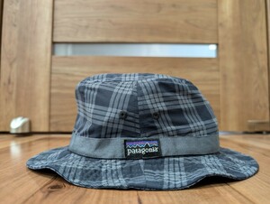 パタゴニア バケットハット patagonia 帽子 ハット キャップ ダックビル ウェーブフェアラー バケハ サーフブリム