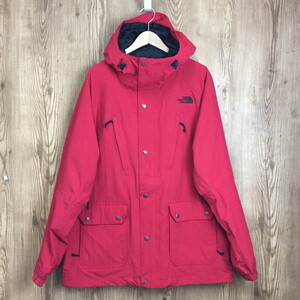 THE NORTH FACE HYVENTノースフェイス マウンテンパーカー サイズ メンズ XL 古着 s24100934