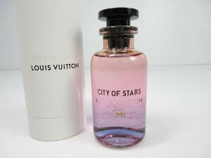 2408603-041 LOUIS VUITTON ルイヴィトン 香水 CITY OF STARS シティオブスターズ 100ml ほぼ満量 箱付①