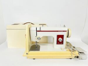 JANOME ジャノメ ミシン Marina Eight M-11008 MODEL 369 裁縫 ハンドクラフト ハンドメイド 手芸 手工芸 