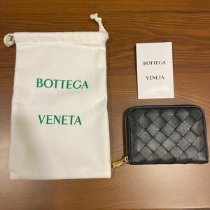 ボッテガヴェネタ BOTTEGA ブラック 財布