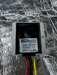 LY-kREE k241215 DC-DC CONVERTER