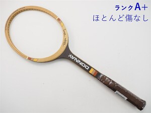 中古 テニスラケット ドネー ビョルン ボルグ インターナショナル テニス チーム 1980年モデル (LM5)DONNAY Bjorn Borg International Ten