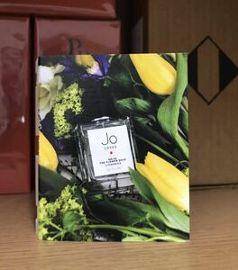 《送料無料》 ジョーラブズ No.42 ザ フラワー ショップ 2ml サンプル ※未使用※ JO LOVES by ジョーマローン NO . ４２ THE FLOWER SHOP