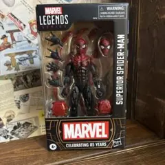 MARVEL LEGENDS SUPERIOR SPIDER-MAN フィギュア