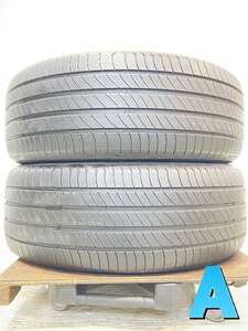 中古タイヤ サマータイヤ 2本セット 235/50R19 ミシュラン プライマシー4