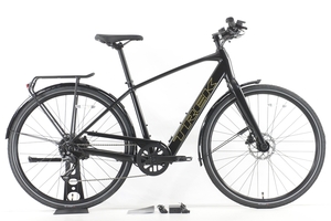 ◆◆トレック TREK FX+ 2 2023年モデル アルミ シティイーバイク e-BIKE クロスバイク Mサイズ SHIMANO ALTUS M2000 1x9速