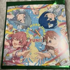 映画 プロセカ モモジャン モアジャン FUN!! 特典CD