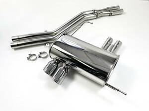 ☆現品1点限り☆ARQRAY BMW E85 Z4 2.5 BU25 ロードスター BU30 E86 3.0 Si クーペ DU30 マフラー アーキュレー デュアル EXHAUST