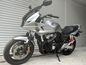 ホンダ　CB400SB NC39 ボルドール　車検有り ノーマル