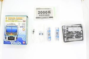 Bトレ Bトレインショーティー パート14 JR四国 2000系 2100形 未組立品 