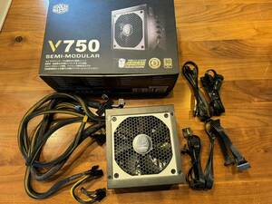 ATX 電源 750W CoolerMaster V750 ジャンク